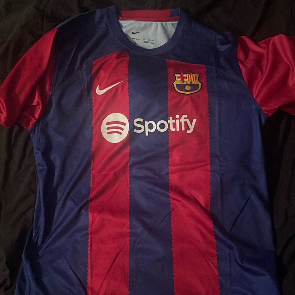 Barcelona Jersey